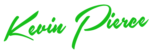 Kevin Pierce Photography Logo